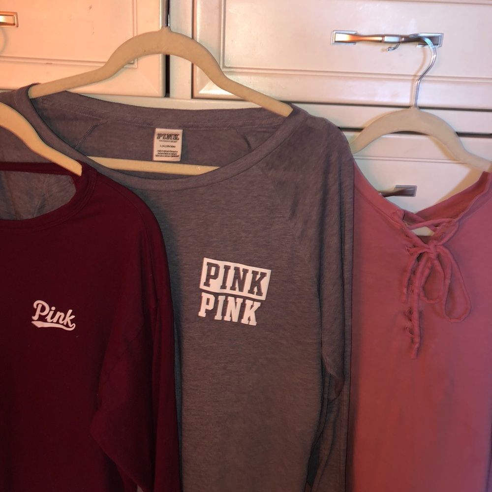 PINK BUNDLE 3 for. 30